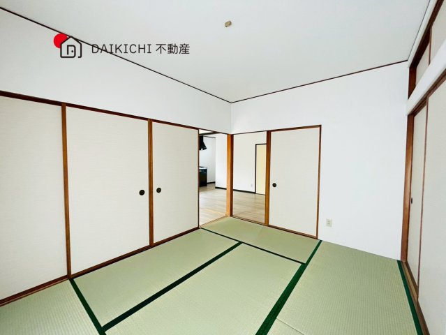 【和室】 | 吉見町長谷　中古戸建
