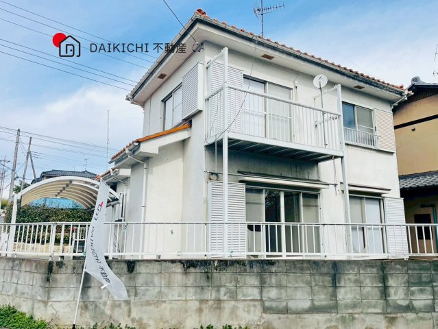 【外観】 | 吉見町長谷　中古戸建