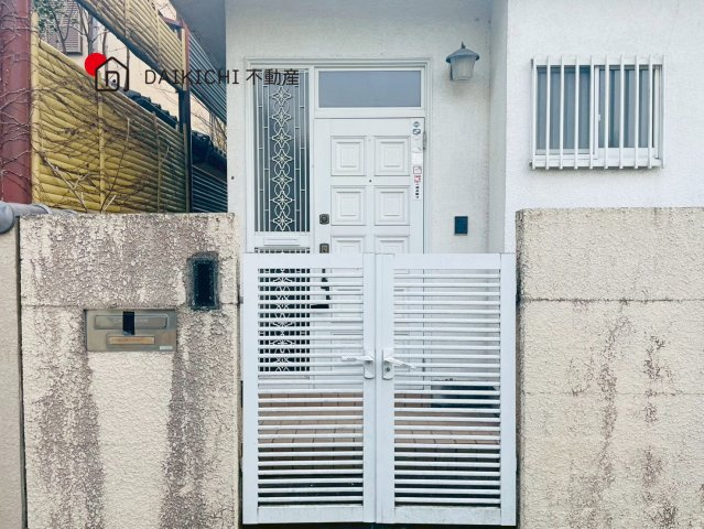 【玄関】 | 吉見町長谷　中古戸建