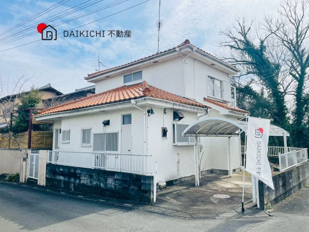 【外観】 | 吉見町長谷　中古戸建