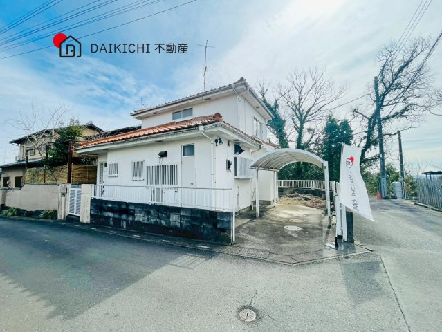 【駐車場】 | 吉見町長谷　中古戸建