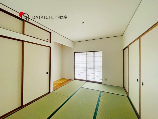 【和室】 | 吉見町長谷　中古戸建