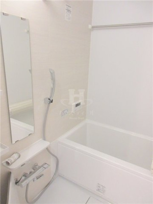 【浴室】 | CB王子ルシエル | 日々の疲れを癒すお風呂付です