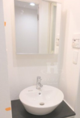 【洗面所】 | CB王子ルシエル | 洗面スペース