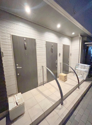 【エントランス】 | mai son de PUR