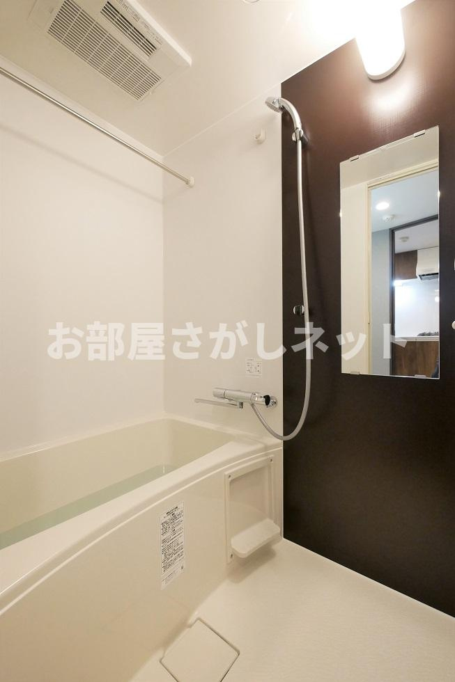 ラフィスタ中板橋Ⅱ【おとり物件なし】#学生・社会人にオススメ！初期費用分割払いOK！の浴室