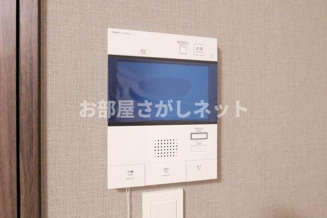 ラフィスタ中板橋Ⅱ【おとり物件なし】#学生・社会人にオススメ！初期費用分割払いOK！のセキュリティ