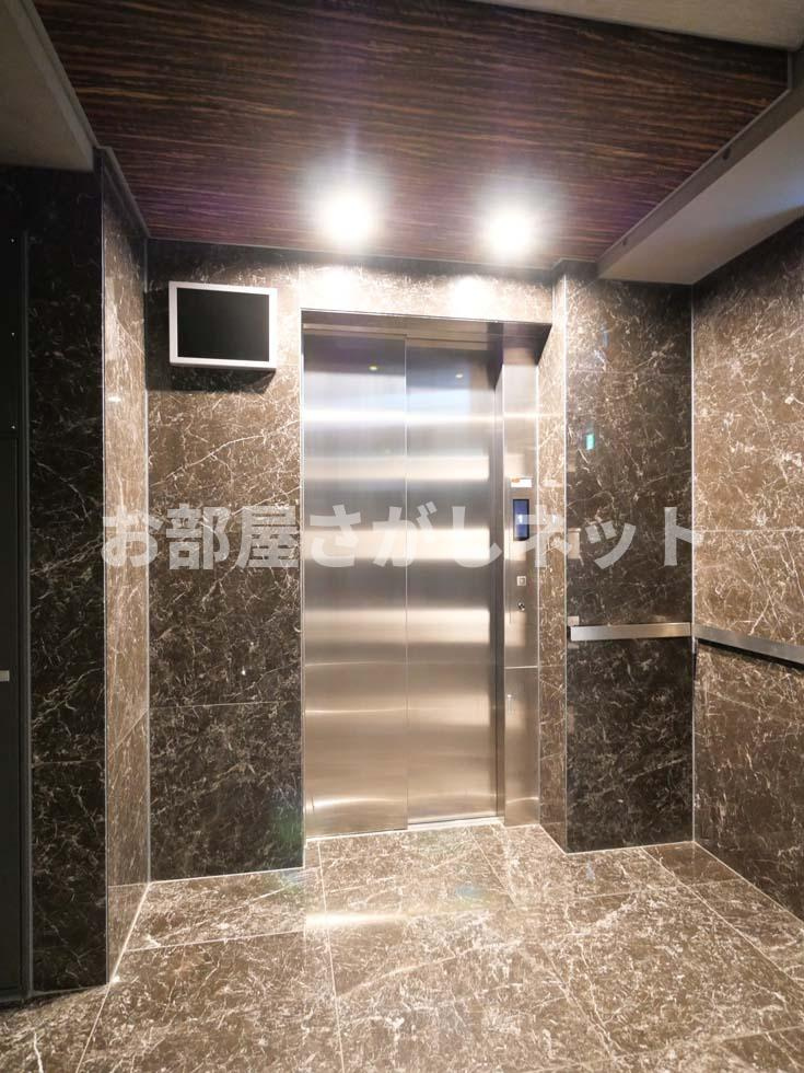 ラフィスタ中板橋Ⅱ【おとり物件なし】#学生・社会人にオススメ！初期費用分割払いOK！のその他共用部分