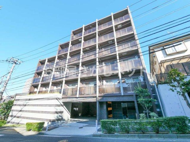 ラフィスタ中板橋Ⅱ【おとり物件なし】#学生・社会人にオススメ！初期費用分割払いOK！の外観