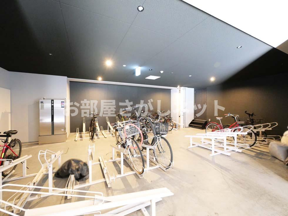 ラフィスタ中板橋Ⅱ【おとり物件なし】#学生・社会人にオススメ！初期費用分割払いOK！のその他共用部分