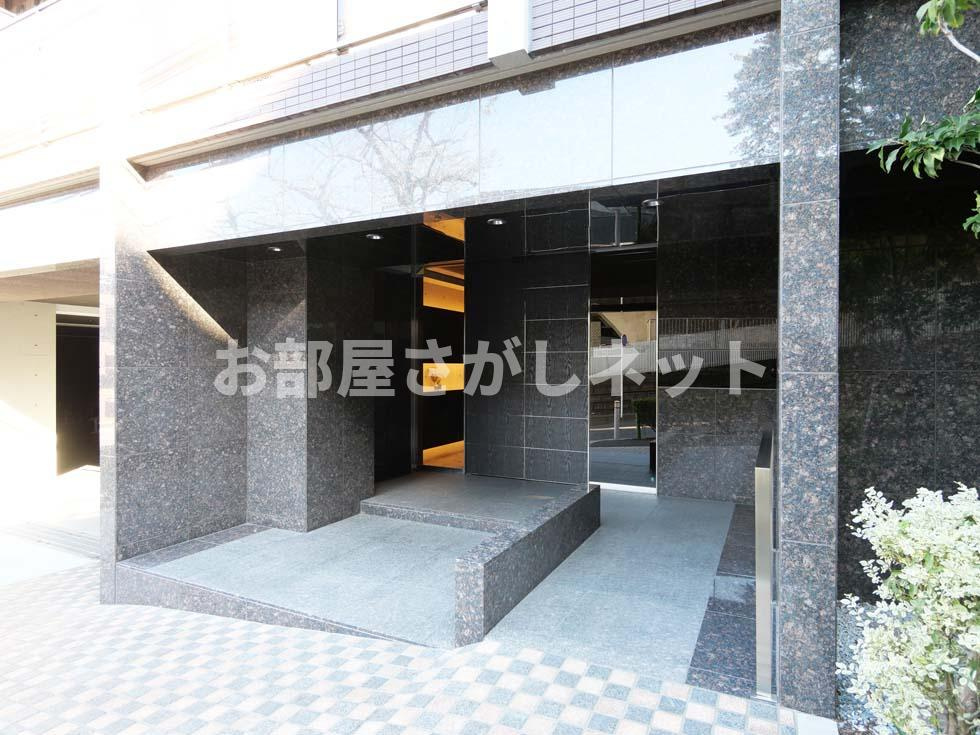 ラフィスタ中板橋Ⅱ【おとり物件なし】#学生・社会人にオススメ！初期費用分割払いOK！のエントランス