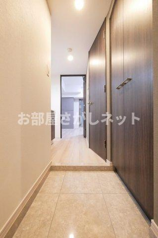 ラフィスタ中板橋Ⅱ【おとり物件なし】#学生・社会人にオススメ！初期費用分割払いOK！の玄関