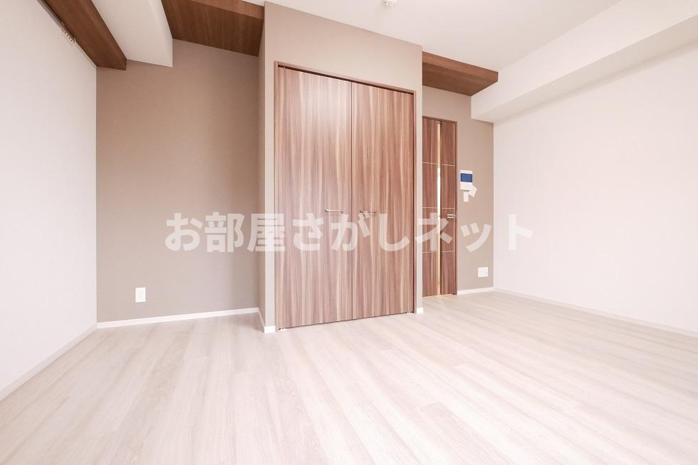 ラフィスタ中板橋Ⅱ【おとり物件なし】#学生・社会人にオススメ！初期費用分割払いOK！の居間・リビング