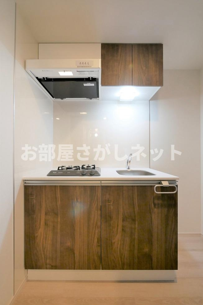 ラフィスタ中板橋Ⅱ【おとり物件なし】#学生・社会人にオススメ！初期費用分割払いOK！のキッチン