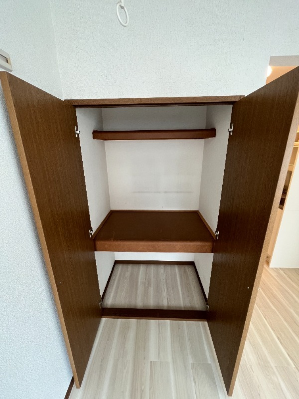 エステートアイの収納