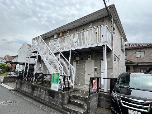 エステートアイのエントランス