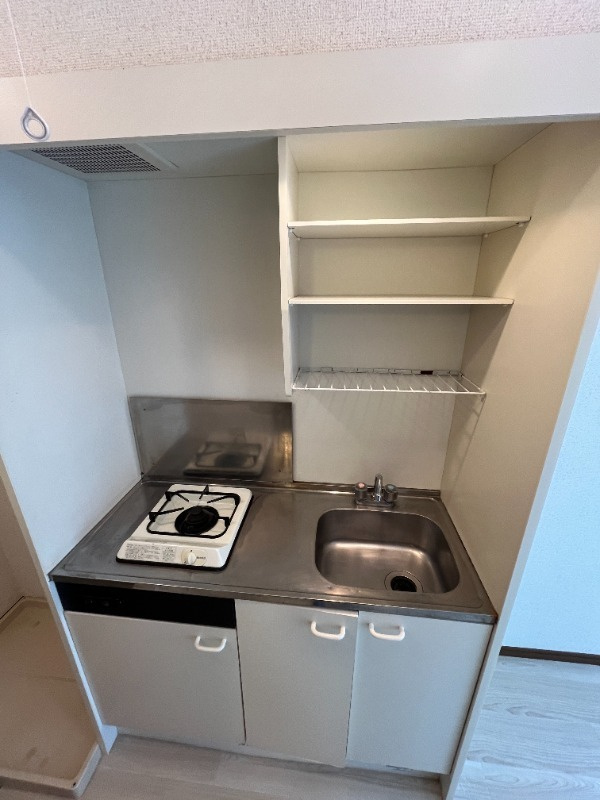 エステートアイのキッチン