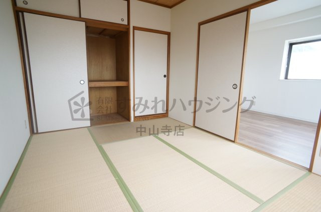 リヒテール中山のその他