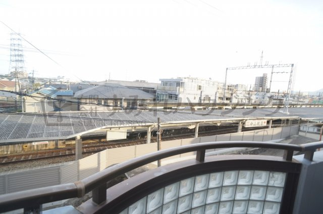 リヒテール中山の展望