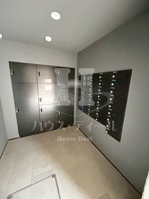 【その他共用部分】 | nido MOTOHASUNUMA