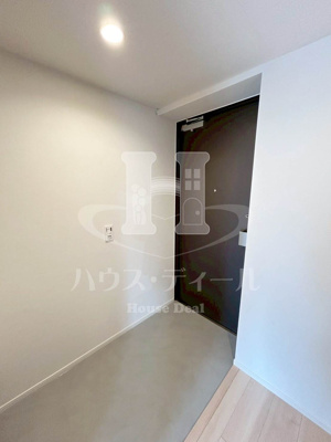 【玄関】 | nido MOTOHASUNUMA | きれいな玄関です