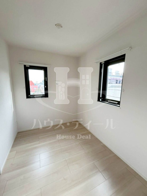 【洋室】 | nido MOTOHASUNUMA | コンパクトで使いやすい洋室です