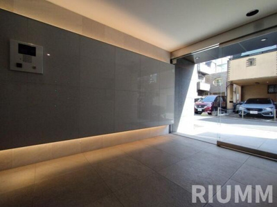 【ロビー】 | クレイシア三鷹