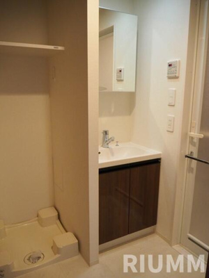 【洗面所】 | クレイシア三鷹