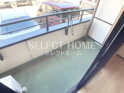 【バルコニー】 | アスペン | 同型タイプ
広々としたバルコニーです