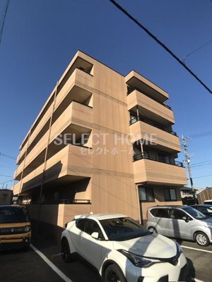 【外観】 | アスペン | 外観は落ち着いています