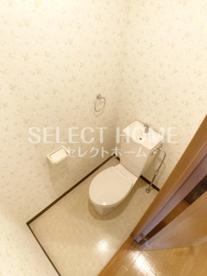 【トイレ】 | アスペン | 同型タイプ
清潔感のあるトイレです