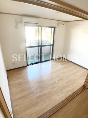 【寝室】 | アスペン | 同型タイプ
落ち着いた色調の寝室です