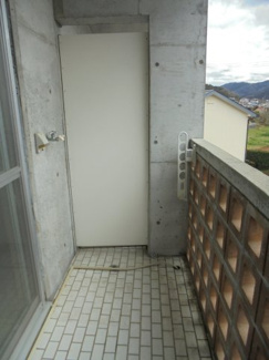 【バルコニー】 | ソレイユ21