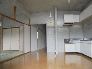 【キッチン】 | ソレイユ21