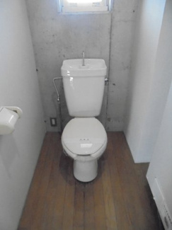 【トイレ】 | ソレイユ21