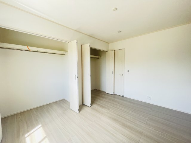 【収納】 | 熊谷市上恩田　新築戸建　全5棟　1号棟