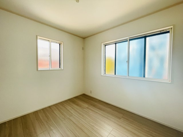 【洋室】 | 熊谷市上恩田　新築戸建　全5棟　1号棟
