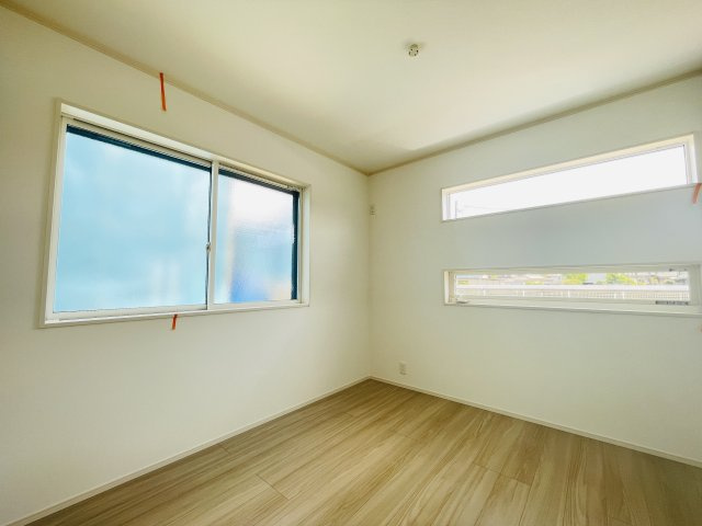 【子供部屋】 | 熊谷市上恩田　新築戸建　全5棟　1号棟