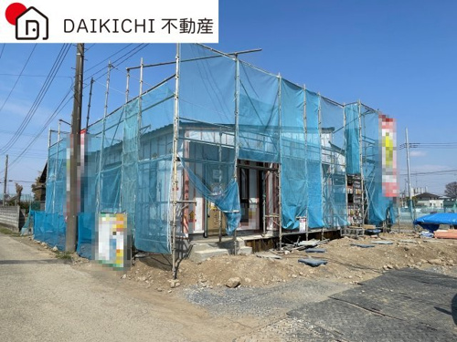 熊谷市上恩田　新築戸建　全5棟　1号棟の画像