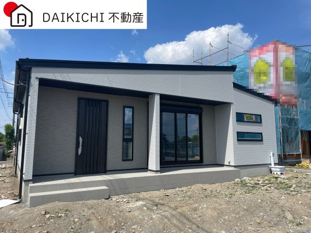 【外観】 | 熊谷市上恩田　新築戸建　全5棟　1号棟