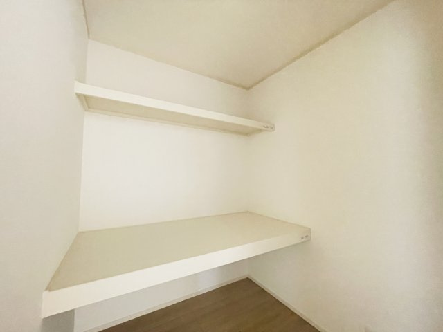 【収納】 | 熊谷市上恩田　新築戸建　全5棟　1号棟