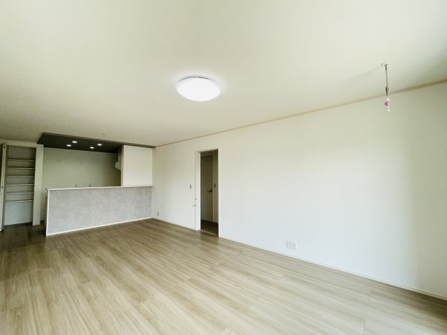【居間・リビング】 | 熊谷市上恩田　新築戸建　全5棟　1号棟