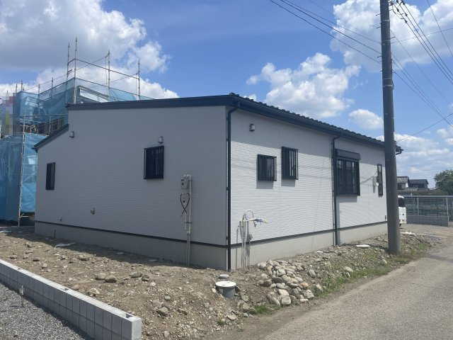 【外観】 | 熊谷市上恩田　新築戸建　全5棟　1号棟