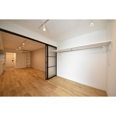 【寝室】 | グランパセオ代々木上原