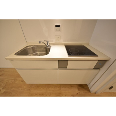 【キッチン】 | グランパセオ代々木上原