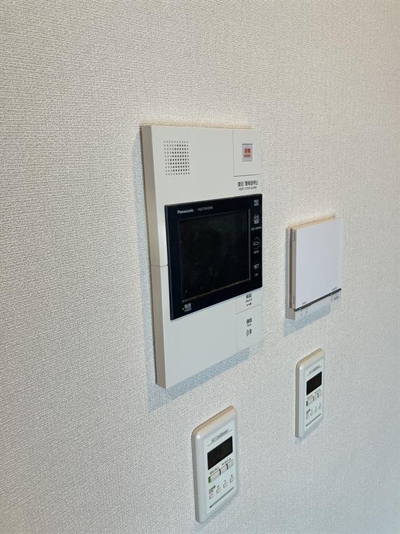 ブランズタワーみなとみらいのセキュリティ