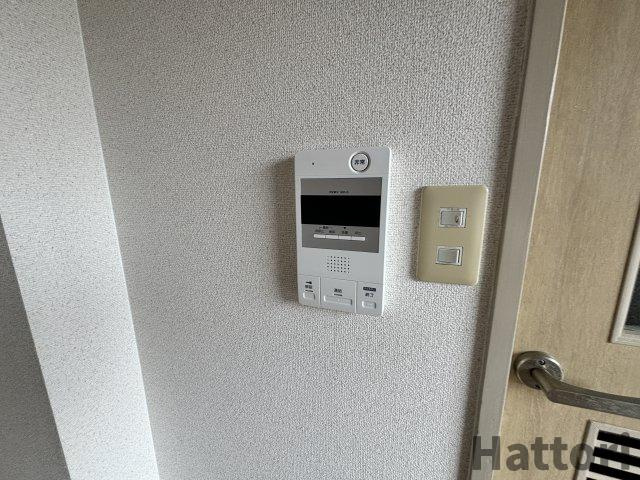 サンハイツ豊中のセキュリティ