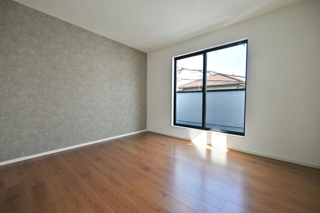 テラシエ西昆陽1丁目新築一戸建て│4LDK+駐車1台可の洋室|主寝室想定：約7.5帖