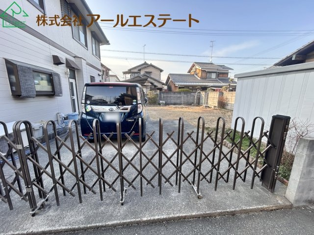 加古川市加古川町木村　JR「加古川駅」徒歩16分の駐車場