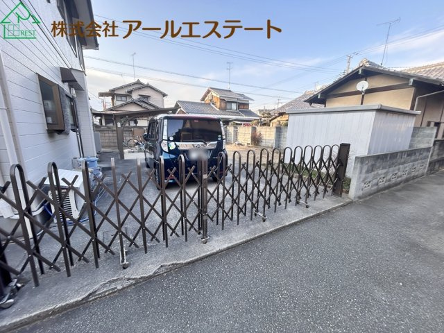 加古川市加古川町木村　JR「加古川駅」徒歩16分の駐車場